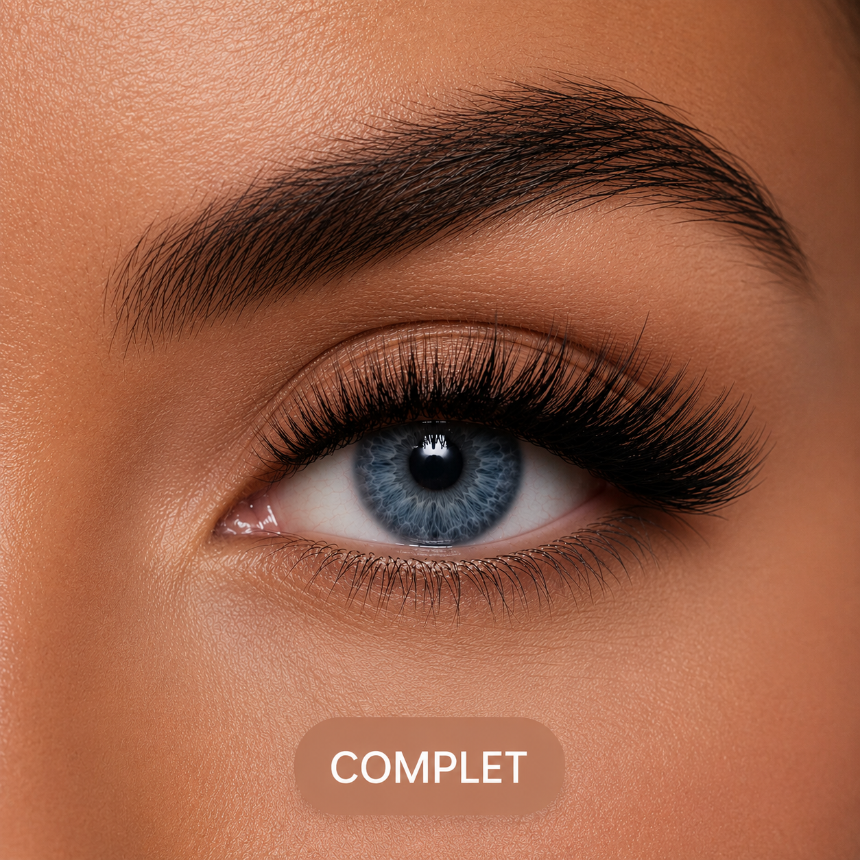 Faux cils magnetiques Zorevya sans colle