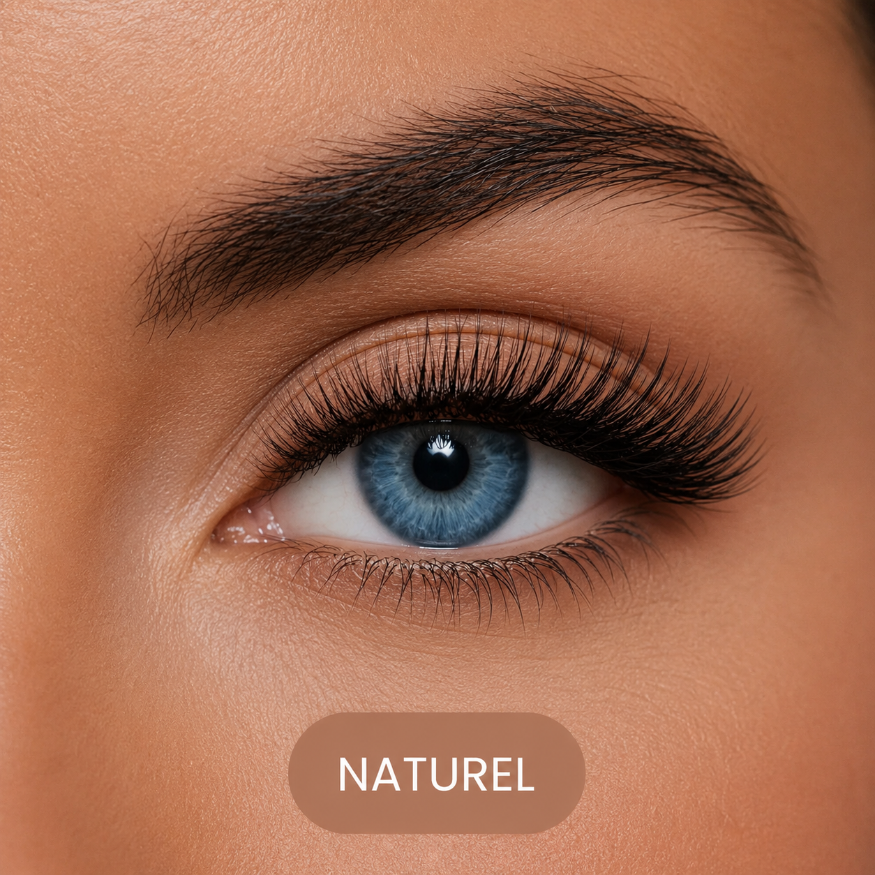 Faux cils magnetiques Zorevya sans colle